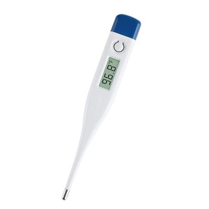 Digital Thermometer LCD Display